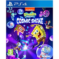 SpongeBob SquarePants Cosmic Shake - PS4 - Konsolen-Spiel