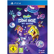 SpongeBob SquarePants Cosmic Shake: BFF Edition - PS4 - Konsolen-Spiel