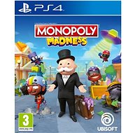 Monopoly Madness - PS4 - Konsolen-Spiel