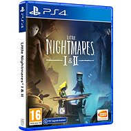 Little Nightmares 1 and 2 - PS4 - Konsolen-Spiel