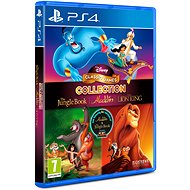 Disney Classic Games Collection: The Jungle Book, Aladdin & The Lion King - PS4 - Konsolen-Spiel