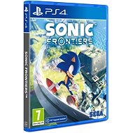 Sonic Frontiers - PS4 - Konsolen-Spiel