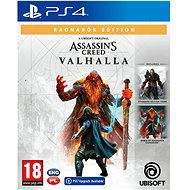 Assassins Creed Valhalla - Ragnarok Edition - PS4 - Konsolen-Spiel
