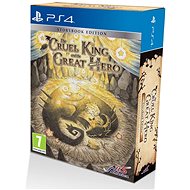 The Cruel King and the Great Hero: Storybook Edition - PS4 - Konsolen-Spiel