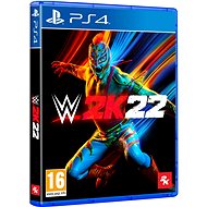 WWE 2K22 - PS4 - Konsolen-Spiel