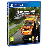 Road Maintenance Simulator - PS4 - Konsolen-Spiel