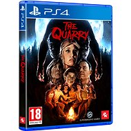 The Quarry  - PS4 - Konsolen-Spiel