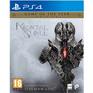 Mortal Shell: Game of the Year Limited Edition - PS4 - Konsolen-Spiel
