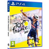 Tour de France 2022 - PS4 - Konsolen-Spiel