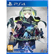 Soul Hackers 2 - PS4 - Konsolen-Spiel