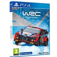 WRC Generations - PS4 - Konsolen-Spiel