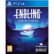 Endling - Extinction is Forever - PS4 - Konsolen-Spiel