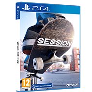Session: Skate Sim - PS4 - Konsolen-Spiel