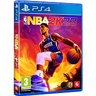 NBA 2K23 - PS4 - Konsolen-Spiel