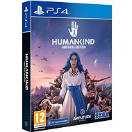 Humankind Heritage Edition - PS4 - Konsolen-Spiel