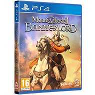 Mount and Blade II: Bannerlord - PS4 - Konsolen-Spiel