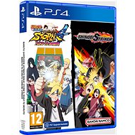 Naruto Shippuden: Ultimate Ninja Storm 4 Road To Boruto + Naruto To Boruto: Shinobi Striker - PS4 - Konsolen-Spiel