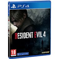 Resident Evil 4 (2023) - PS4 - Konsolen-Spiel