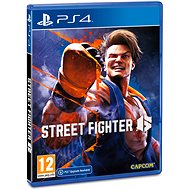 Street Fighter 6 - PS4 - Konsolen-Spiel