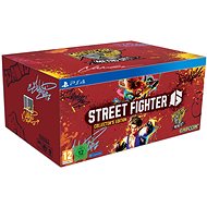 Street Fighter 6: Collectors Edition - PS4 - Konsolen-Spiel