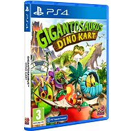 Gigantosaurus: Dino Kart - PS4 - Konsolen-Spiel