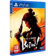 Like a Dragon: Ishin! - PS4 - Konsolen-Spiel