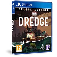 DREDGE: Deluxe Edition - PS4 - Konsolen-Spiel