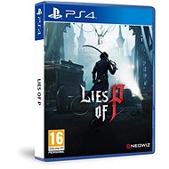 Lies of P - PS4 - Konsolen-Spiel