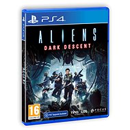 Aliens: Dark Descent - PS4 - Konsolen-Spiel