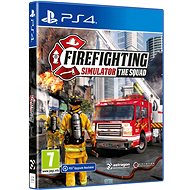 Firefighting Simulator: The Squad - PS4 - Konsolen-Spiel