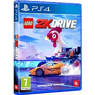 LEGO 2K Drive: Awesome Edition - PS4 - Konsolen-Spiel