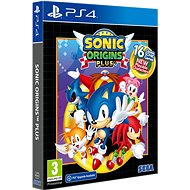 Sonic Origins Plus: Limited Edition - PS4 - Konsolen-Spiel