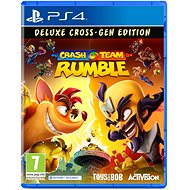 Crash Team Rumble: Deluxe Edition - PS4 - Konsolen-Spiel