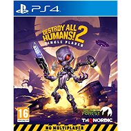 Destroy All Humans! 2 - Reprobed - Single Player - PS4 - Konsolen-Spiel