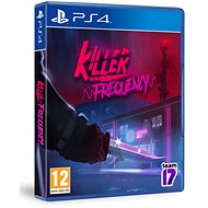 Killer Frequency - PS4 - Konsolen-Spiel