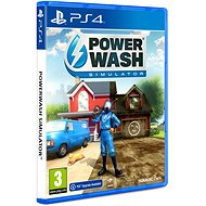 PowerWash Simulator - PS4 - Konsolen-Spiel