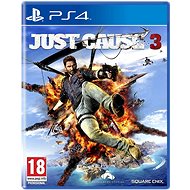 Just Cause 3 - PS4 - Konsolen-Spiel