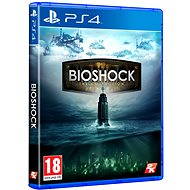 PS4 - Bioshock Sammlung - Konsolen-Spiel