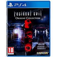 Resident Evil Origins Collection - PS4 - Konsolen-Spiel