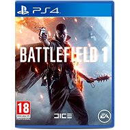 Battlefield 1 - PS4 - Konsolen-Spiel