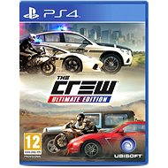 The Crew Ultimate Edition - PS4 - Konsolen-Spiel
