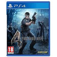 Resident Evil 4 (2005) - PS4 - Konsolen-Spiel