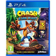 Crash Bandicoot N Sane Trilogy - PS4 - Konsolen-Spiel