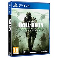 Call of Duty: Modern Warfare Remaster - PS4 - Konsolen-Spiel