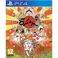 Okami HD - PS4 - Konsolen-Spiel