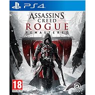 Assassins Creed: Rogue Remastered - PS4 - Konsolen-Spiel