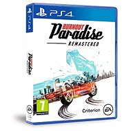 Burnout Paradise Remastered - PS4 - Konsolen-Spiel