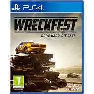 Wreckfest - PS4 - Konsolen-Spiel