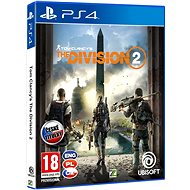 Tom Clancys The Division 2 - PS4 - Konsolen-Spiel