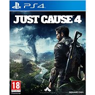 Just Cause 4 - PS4 - Konsolen-Spiel